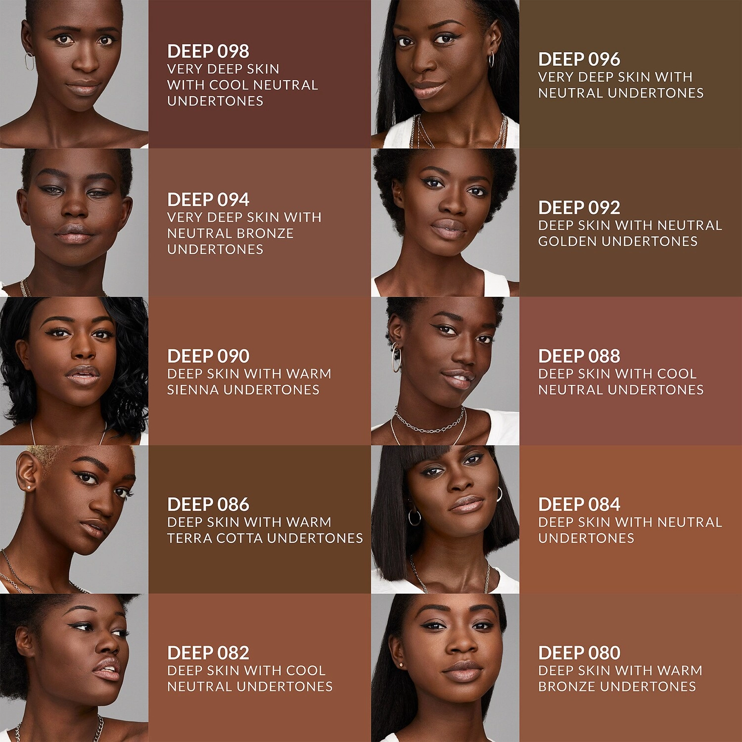 KVD Beauty Good Apple Lightweight Full-Coverage Cream Foundation Balm Color: Deep 088 - Image 7