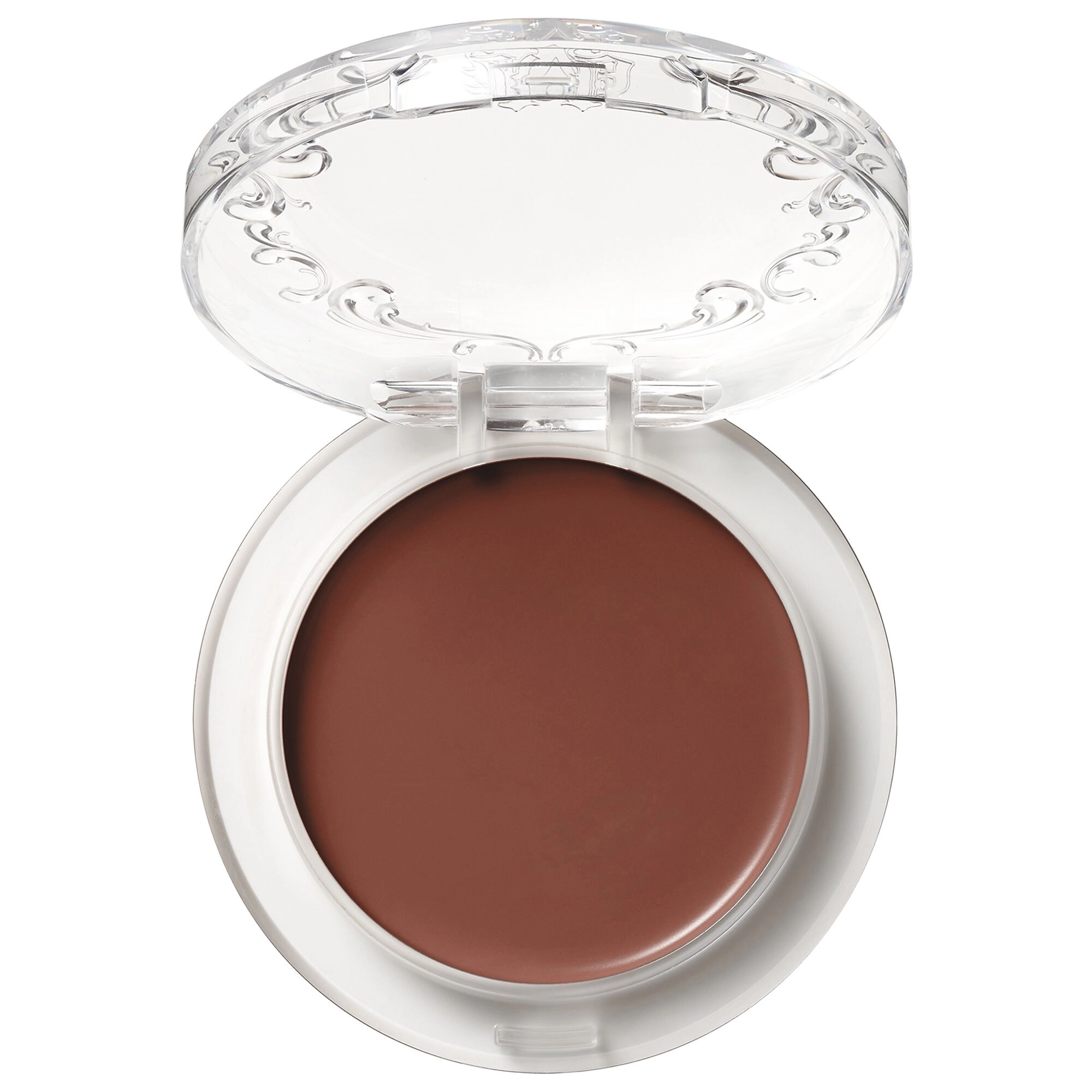 KVD Beauty Good Apple Lightweight Full-Coverage Cream Foundation Balm Color: Deep 088
