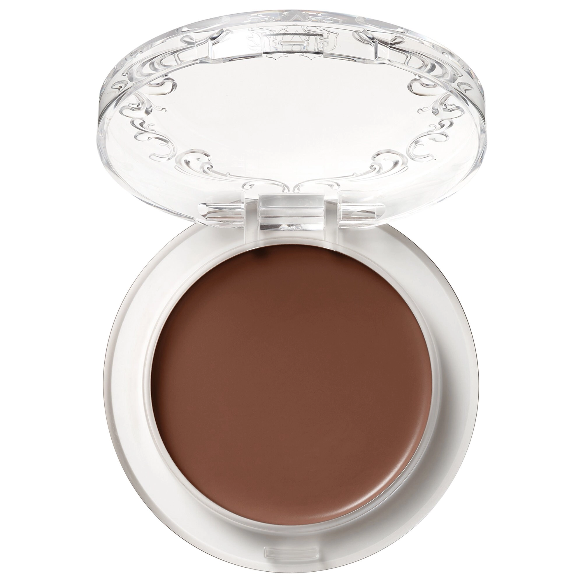 KVD Beauty Good Apple Lightweight Full-Coverage Cream Foundation Balm Color: Deep 094 - Neutral Bronze Undertones