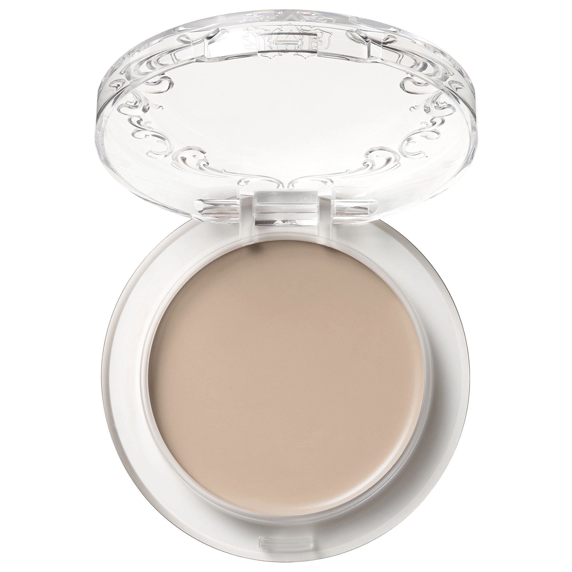 KVD Beauty Good Apple Lightweight Full-Coverage Cream Foundation Balm Color: Light 002