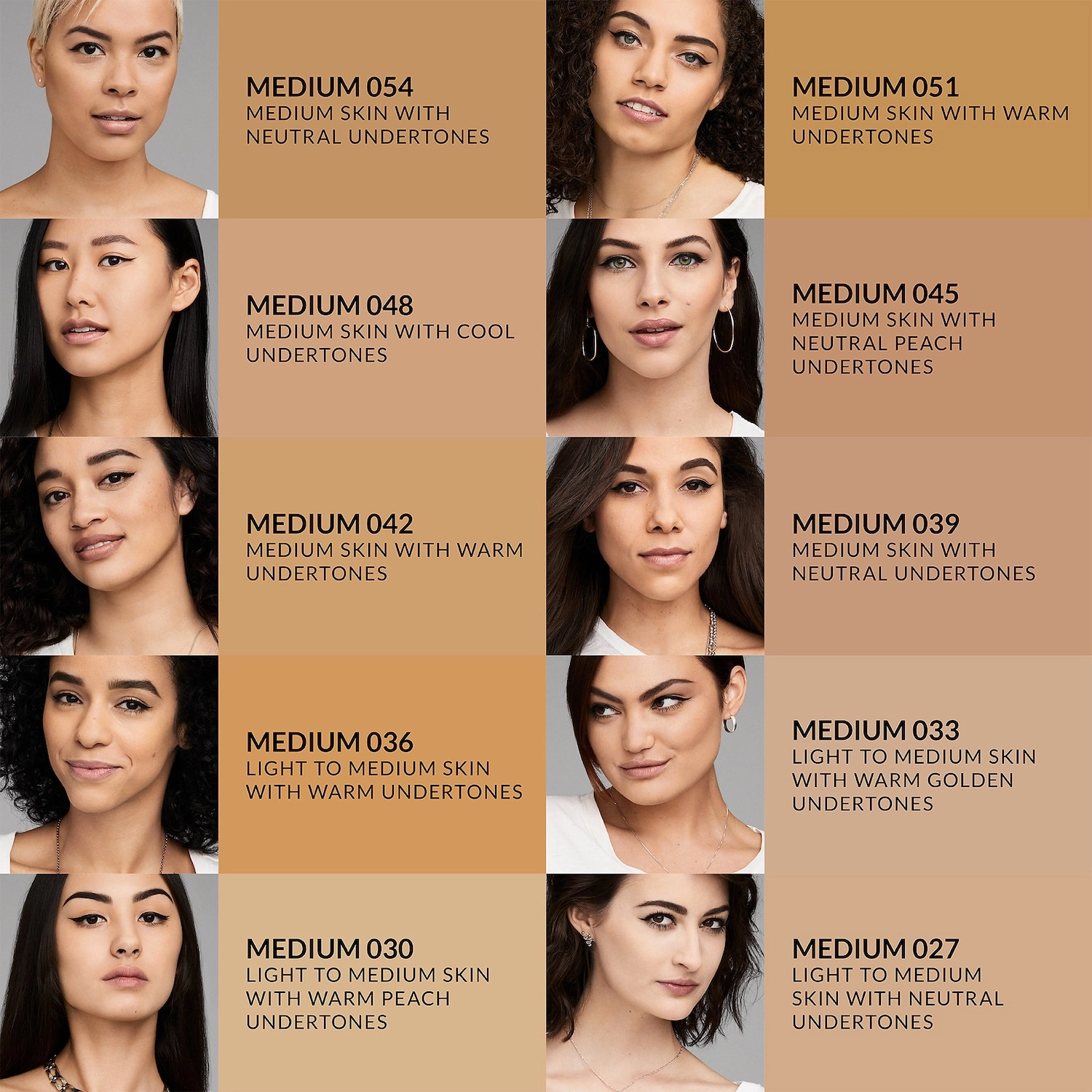 KVD Beauty Good Apple Lightweight Full-Coverage Cream Foundation Balm Color: Medium 036 - Image 8