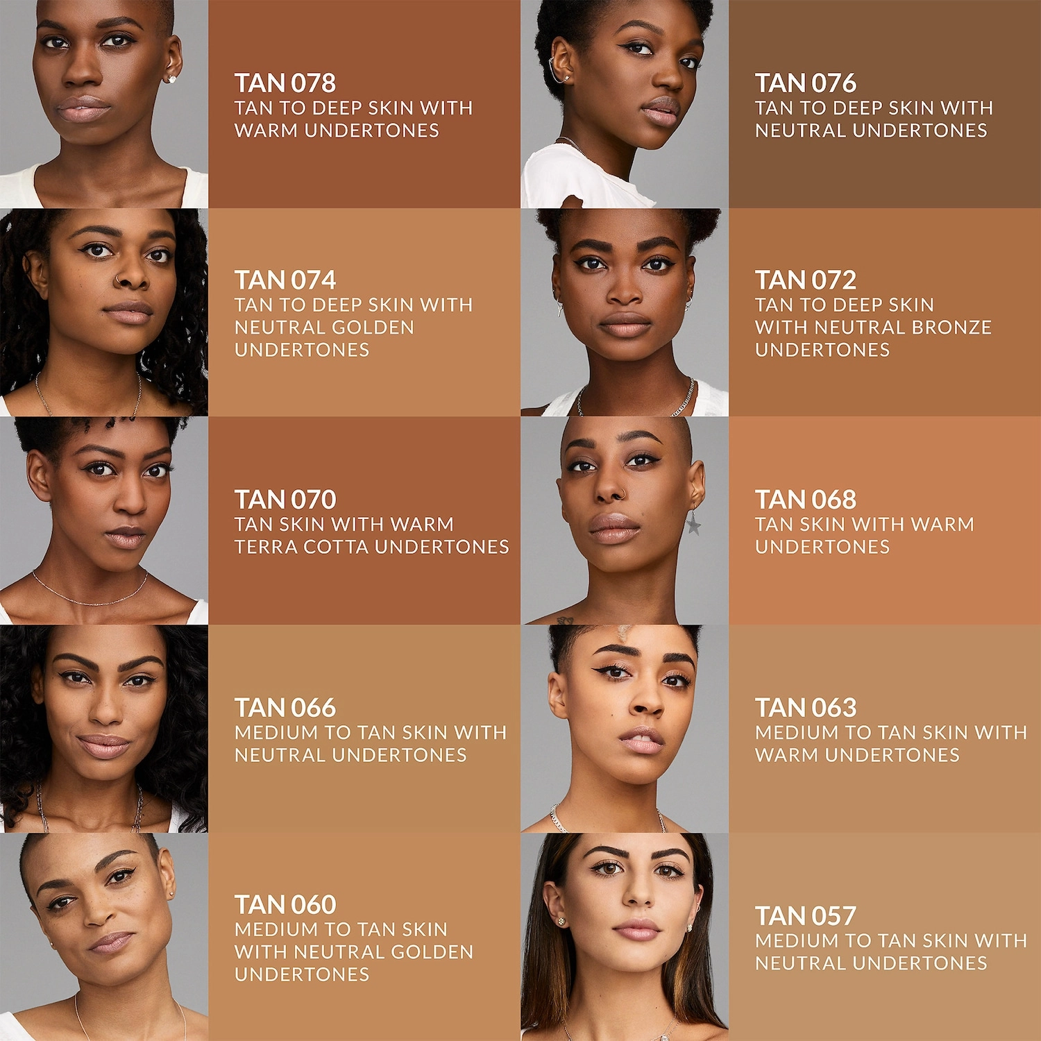 KVD Beauty Good Apple Lightweight Full-Coverage Cream Foundation Balm - Tan 070 - Image 8
