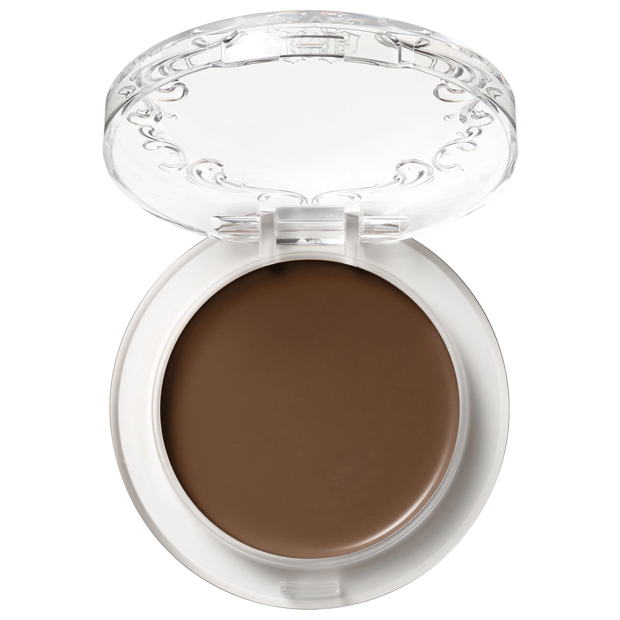 KVD Beauty Good Apple Lightweight Full-Coverage Cream Foundation Balm Color: Deep 092