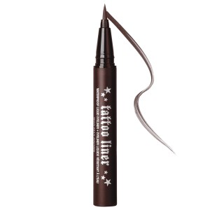 KVD Beauty Tattoo Liner Vegan Waterproof Liquid Eyeliner - Mad Max Brown