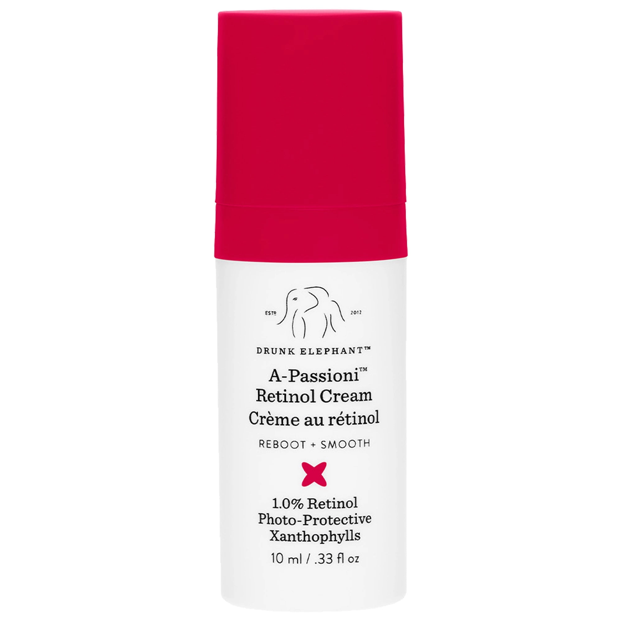 Drunk Elephant Mini A-Passioni™ Retinol Cream 0.33 oz/ 10 mL