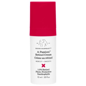 Drunk Elephant A-Passioni™ Retinol Cream 0.33 oz/ 10 mL