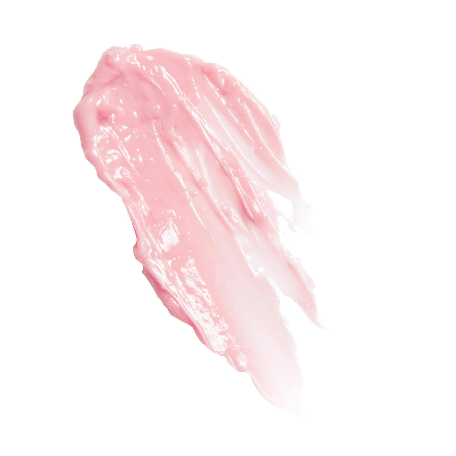 Charlotte Tilbury Hyaluronic Happikiss Lipstick Balm Color: Crystal Happikiss - Sheer Nude Pink - Image 5