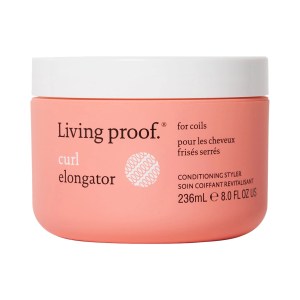Living Proof Curl Elongator Conditioning Cream 8 oz/ 236 mL