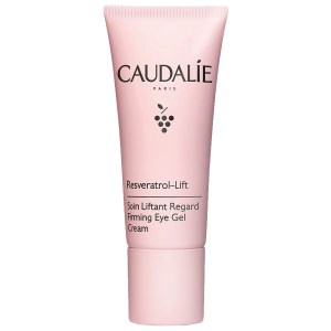 Caudalie Resveratrol Lift Firming Eye Gel-Cream Size: 0.5 oz/15 mL Vegan Hyaluronic Acid