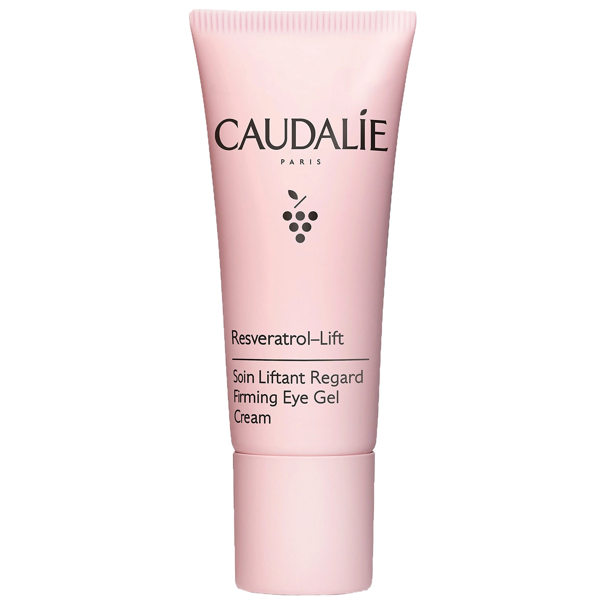 Caudalie Resveratrol Lift Firming Eye Gel-Cream Size: 0.5 oz/15 mL Vegan Hyaluronic Acid