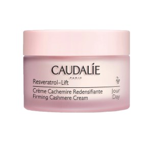 Caudalie Resveratrol Lift Retinol Alternative Firming Cashmere Moisturizer 1.6 oz/50 mL Vegan Hyaluronic Acid
