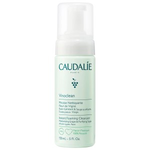 Caudalie Vinoclean Gentle Foam Cleanser 5.0 oz/150 mL Vegan