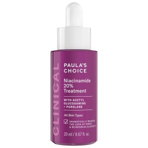 Paula's Choice CLINICAL Niacinamide 20% Treatment Size: 0.67 oz/20 mL