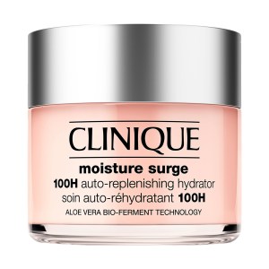 CLINIQUE Moisture Surge™ 100H Auto-Replenishing Hydrator Moisturizer 4.2 oz/125 mL Hyaluronic Acid Vitamin C