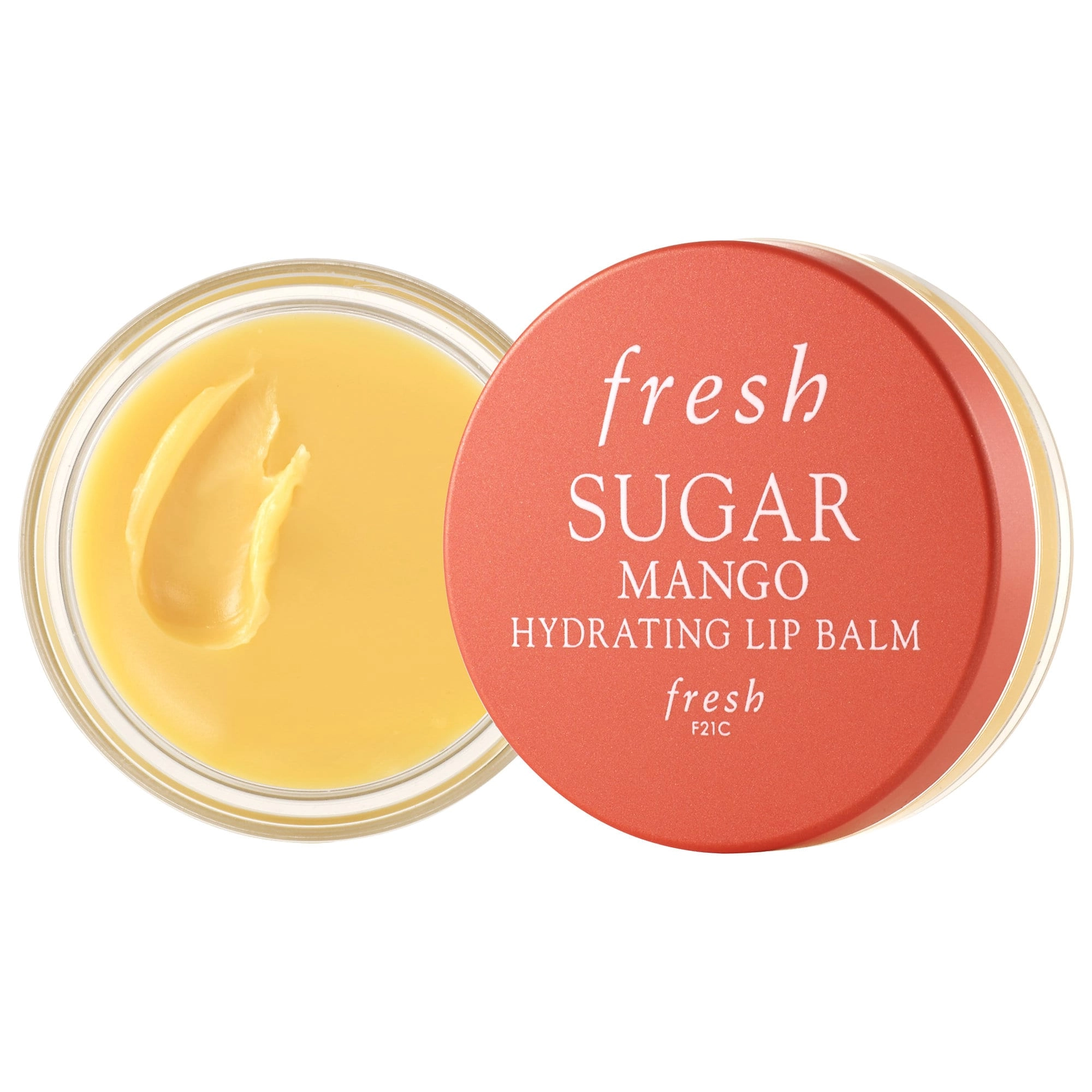 Fresh Sugar Hydrating Lip Balm Color: Mango Limited Edition