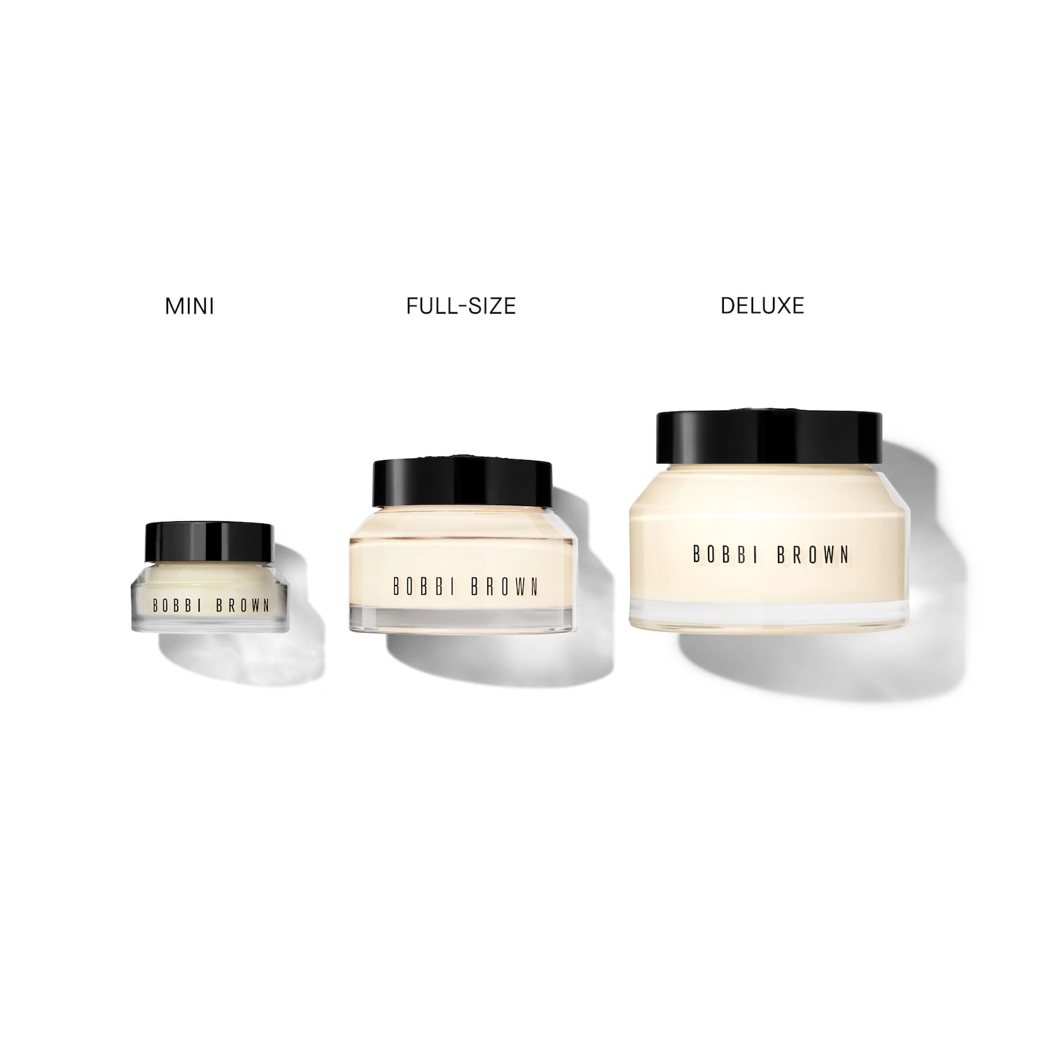 Bobbi Brown Jumbo Vitamin Enriched Face Base Primer Moisturizer 3.38 oz/100 mL Hyaluronic Acid Plumping Vitamin C - Image 15