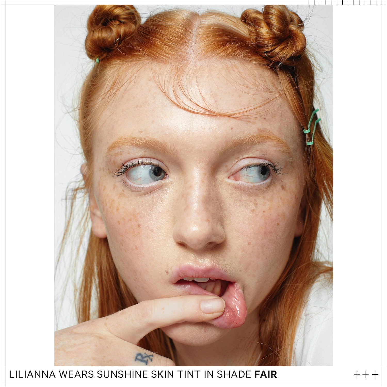 MILK MAKEUP Sunshine Skin Tint Clean Foundation Color: Fair - Fair with Neutral Pink Undertones - Image 6