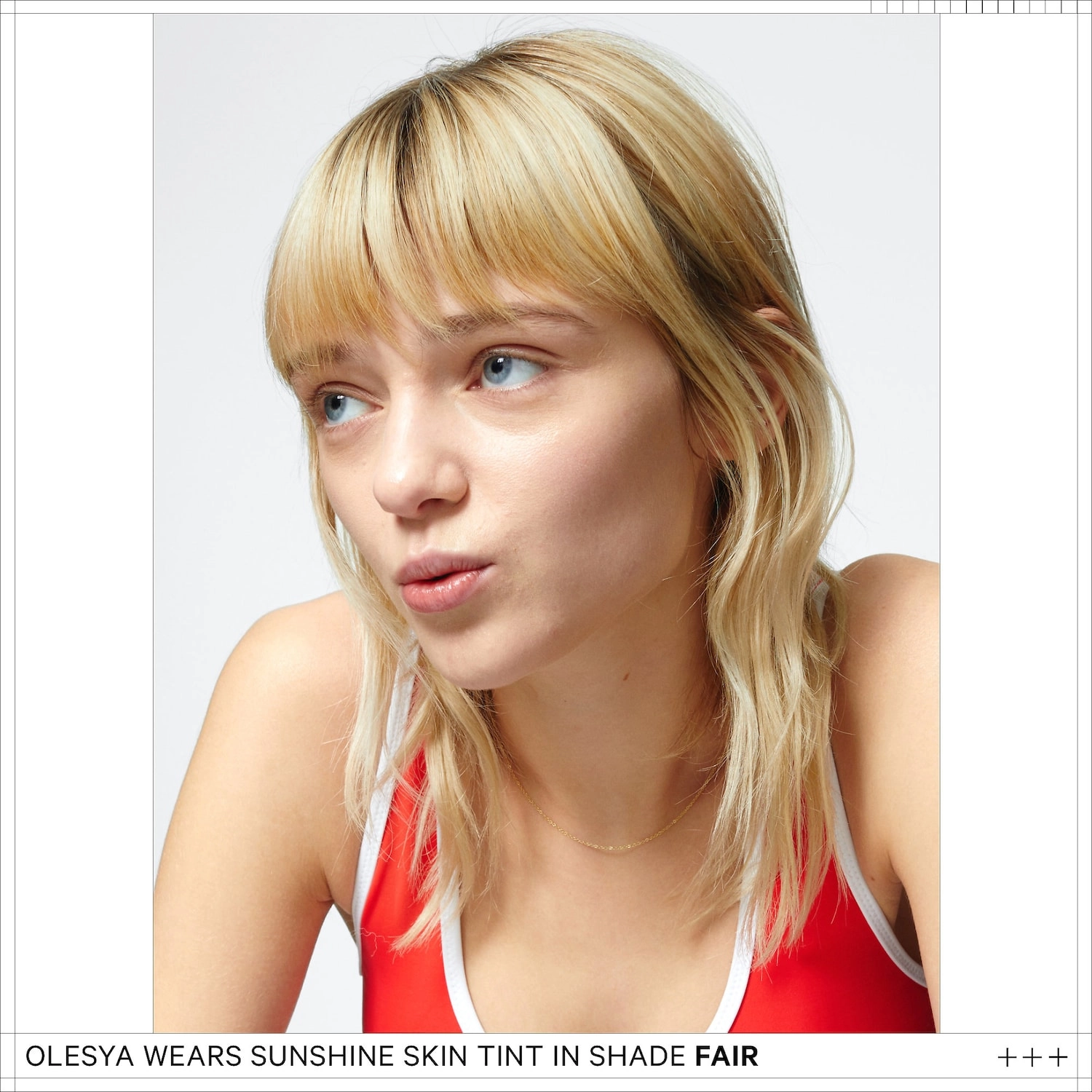 MILK MAKEUP Sunshine Skin Tint Clean Foundation Color: Fair - Fair with Neutral Pink Undertones - Image 7
