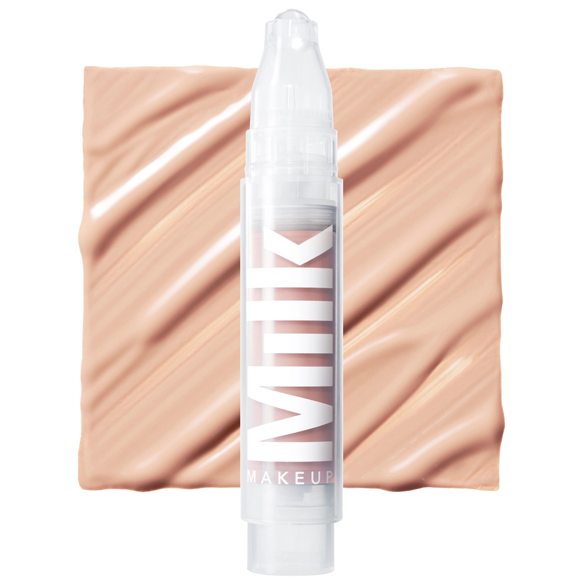 MILK MAKEUP Sunshine Skin Tint Clean Foundation Color: Fair - Fair with Neutral Pink Undertones