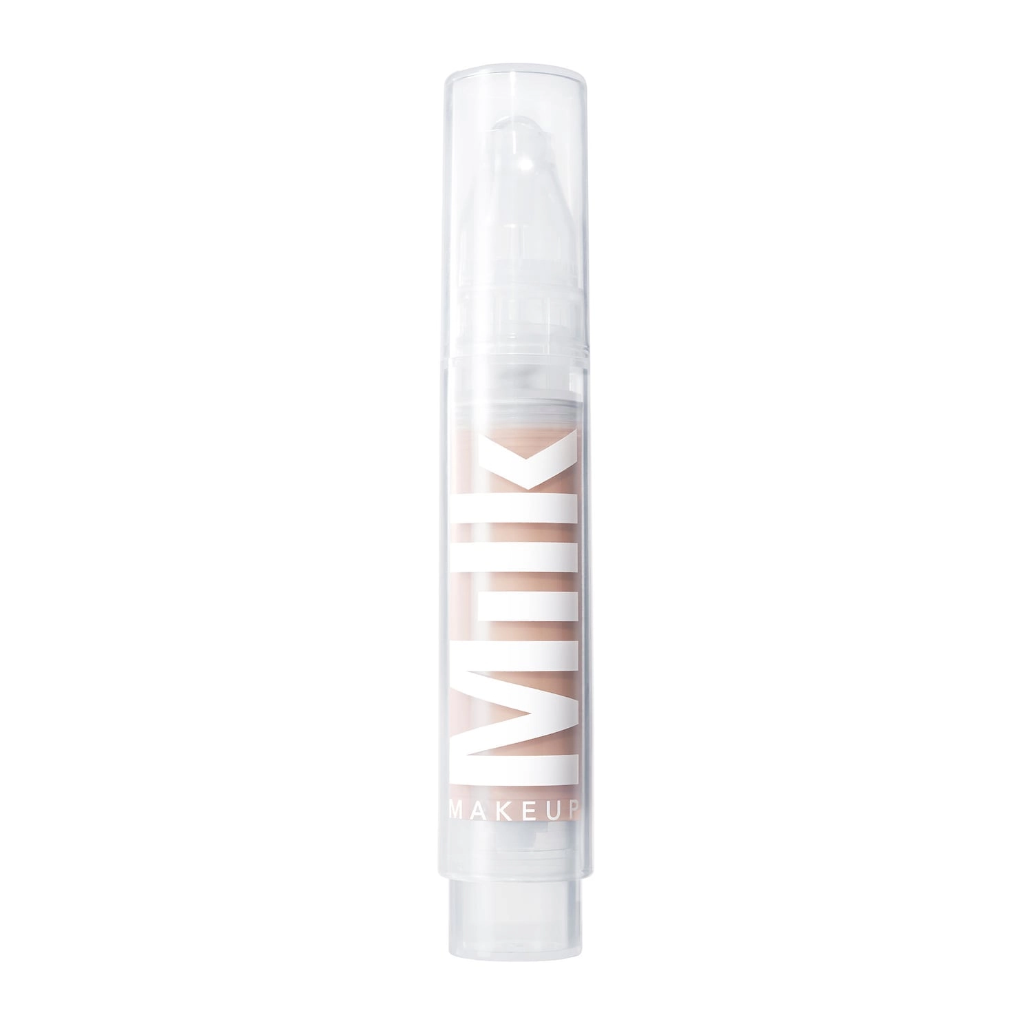 MILK MAKEUP Sunshine Skin Tint Clean Foundation Color: Light - Light with Golden Peach Undertones - Image 2