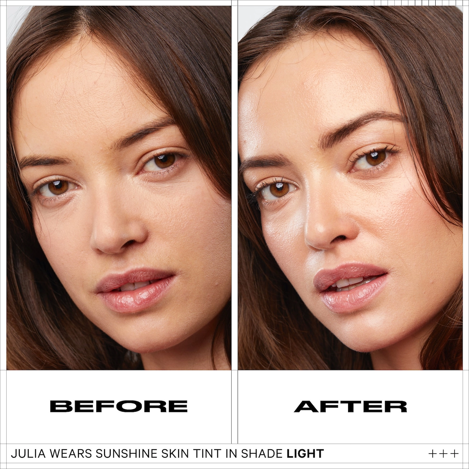 MILK MAKEUP Sunshine Skin Tint Clean Foundation Color: Light - Light with Golden Peach Undertones - Image 5