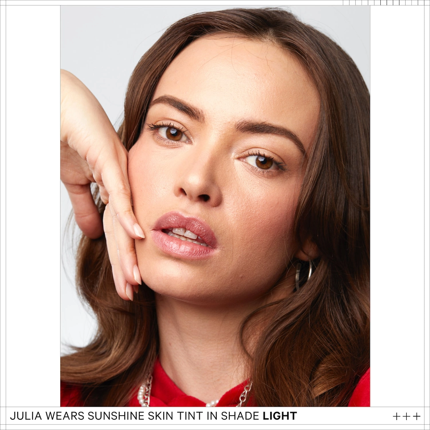 MILK MAKEUP Sunshine Skin Tint Clean Foundation Color: Light - Light with Golden Peach Undertones - Image 6