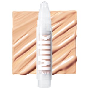 MILK MAKEUP Sunshine Skin Tint Clean Foundation Color: Light - Light with Golden Peach Undertones