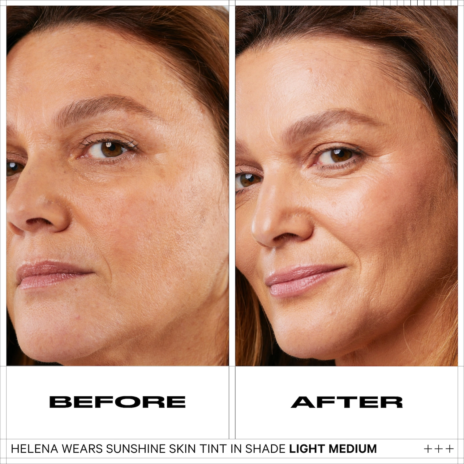 MILK MAKEUP Sunshine Skin Tint Clean Foundation Color: Light Medium - Image 4