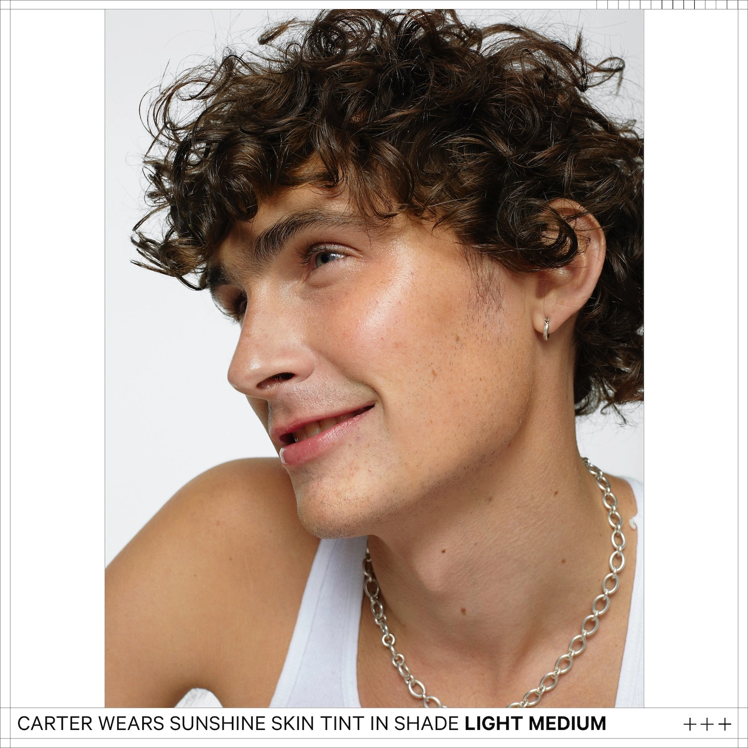 MILK MAKEUP Sunshine Skin Tint Clean Foundation Color: Light Medium - Image 7