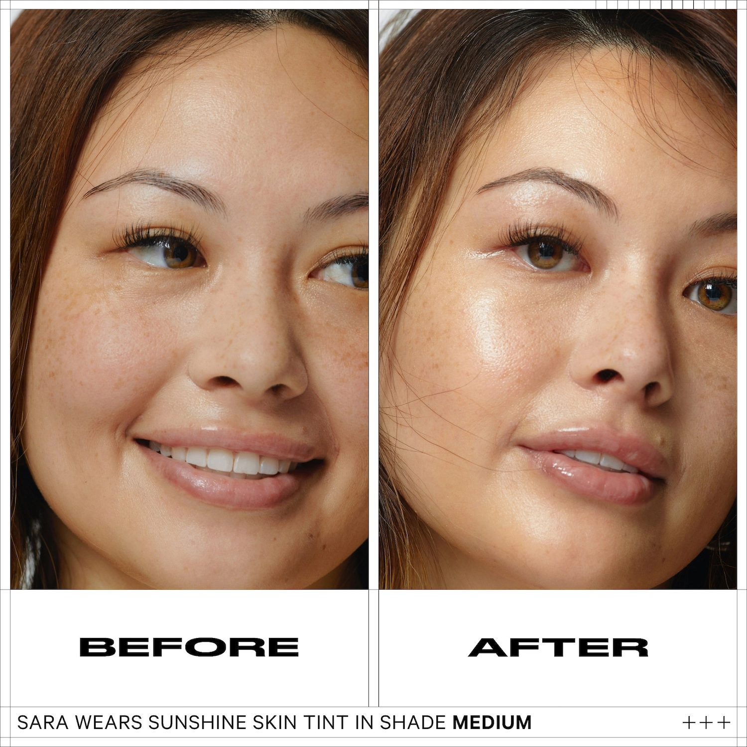 MILK MAKEUP Sunshine Skin Tint Clean Foundation Medium - Natural Finish - Image 7