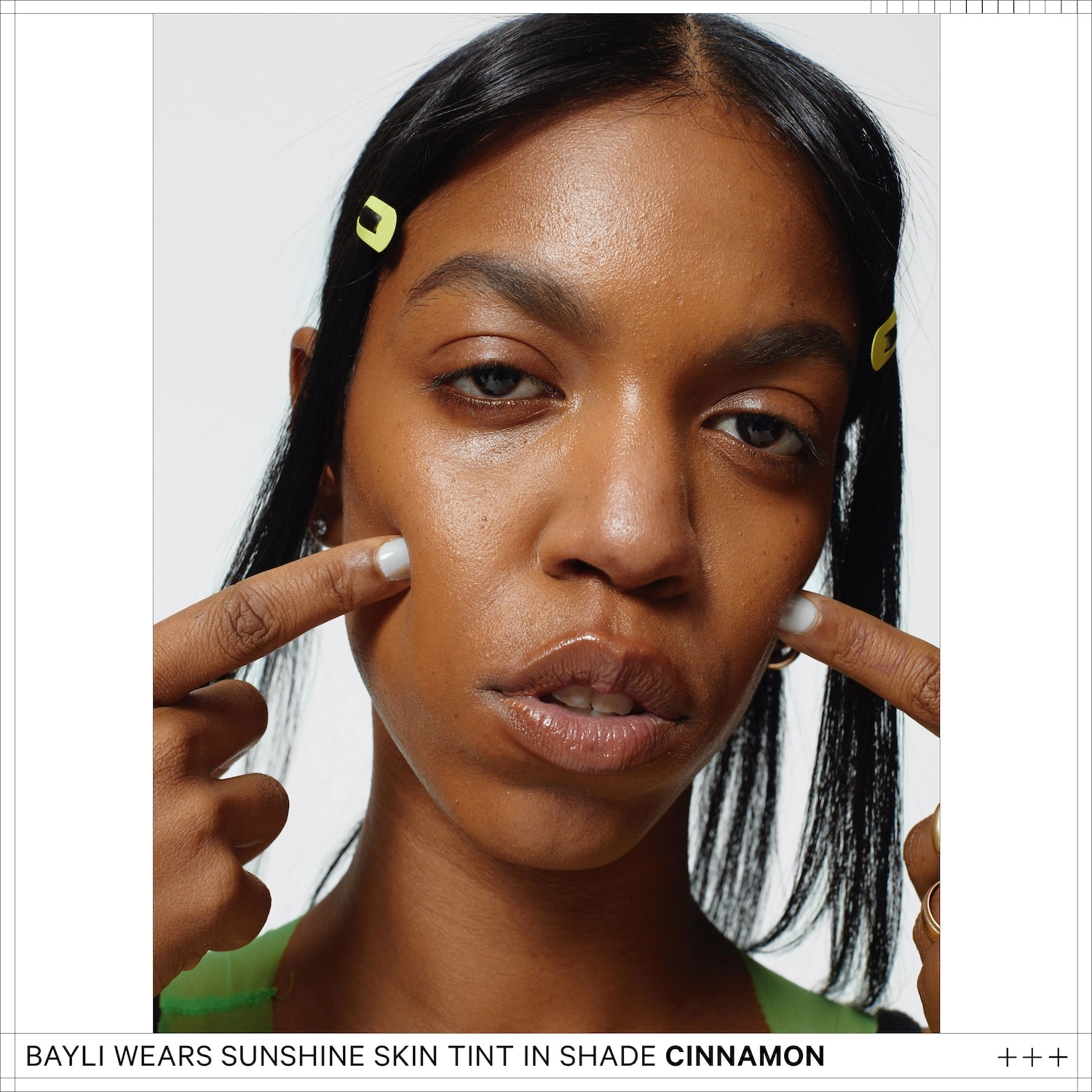 MILK MAKEUP Sunshine Skin Tint Clean Foundation Color: Cinnamon - Deep Tan with Neutral Red Undertones - Image 6