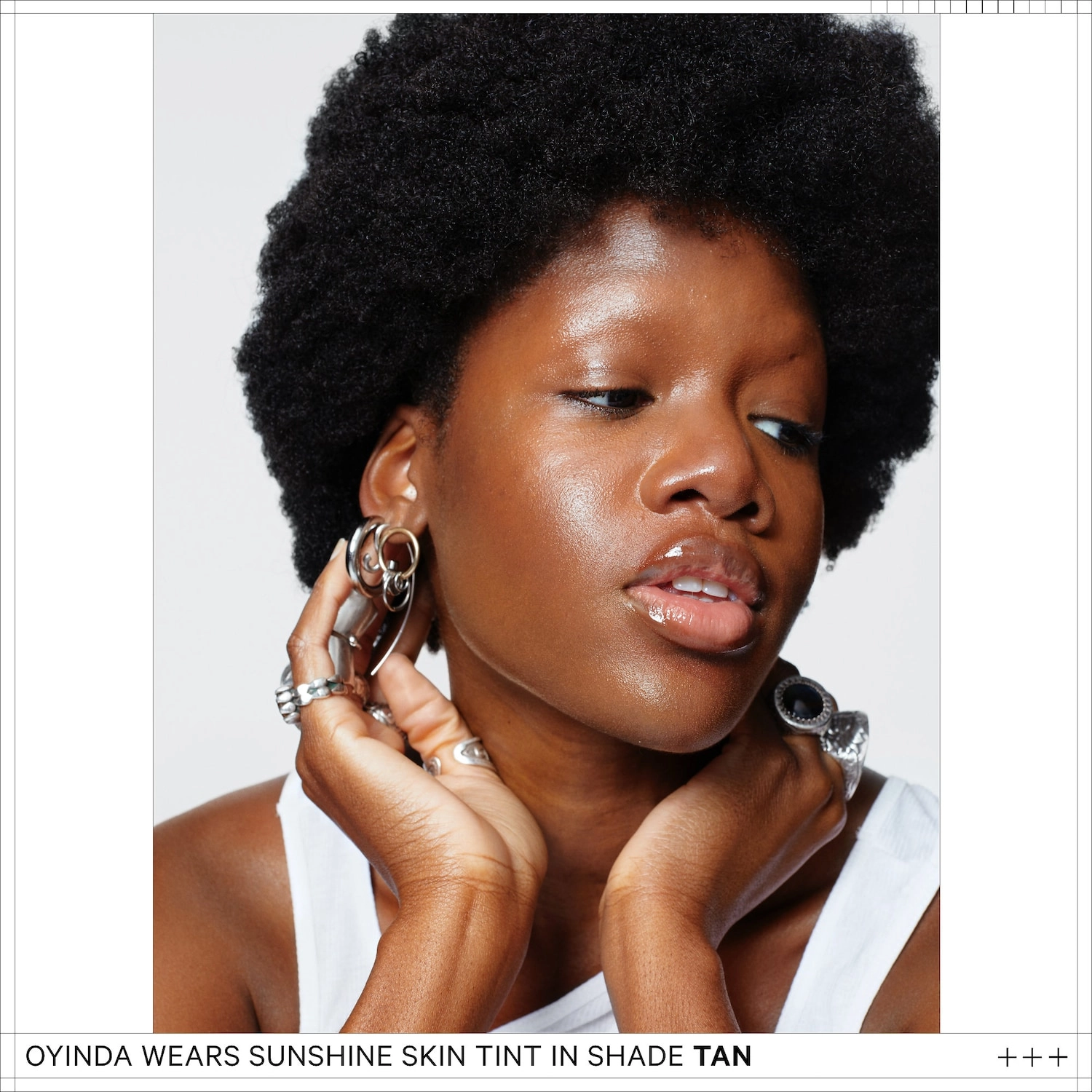 MILK MAKEUP Sunshine Skin Tint Clean Foundation - Tan, Deep Tan with Golden Undertones - Image 5