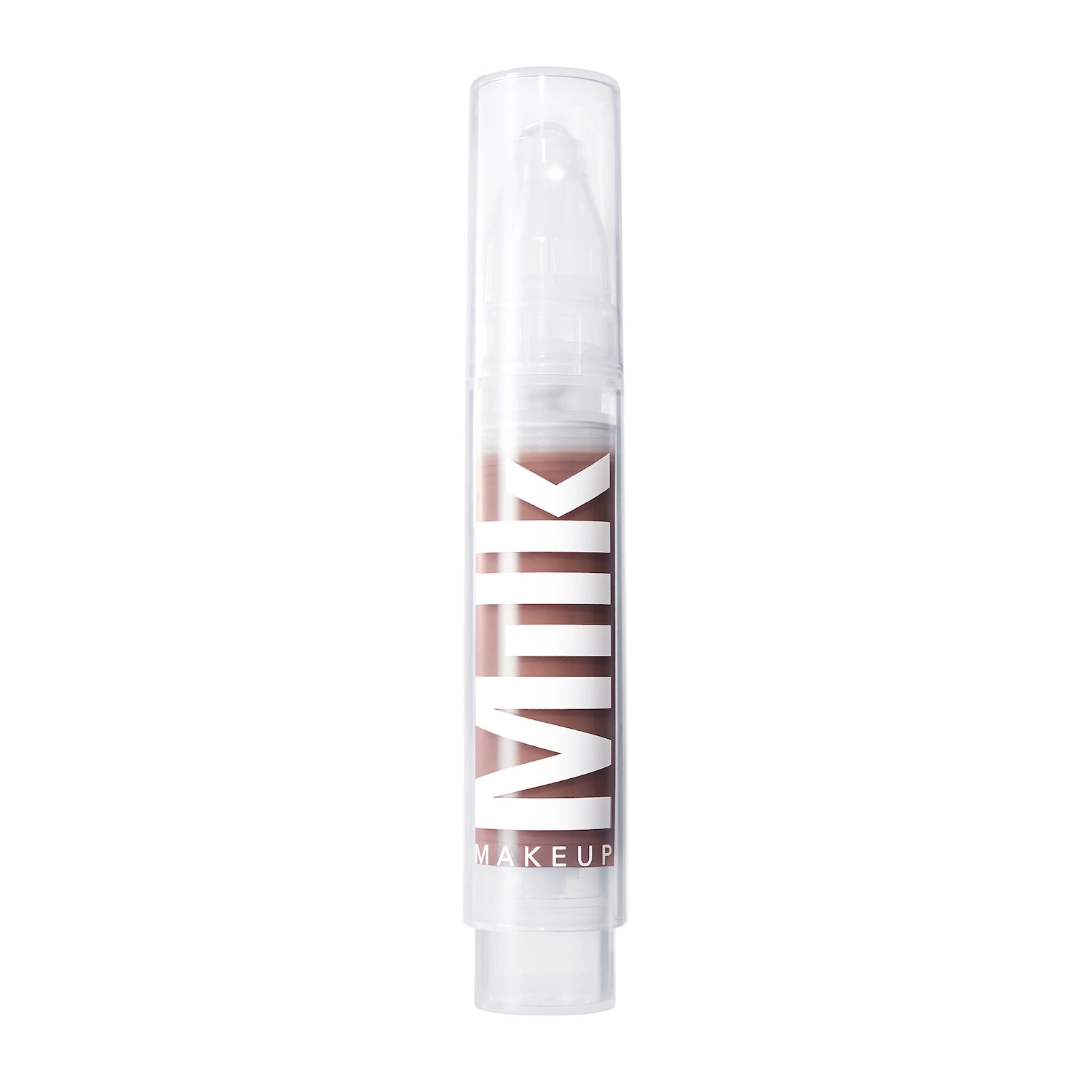 MILK MAKEUP Sunshine Skin Tint Clean Foundation Color: Deep - Deep with Warm Undertones - Image 2