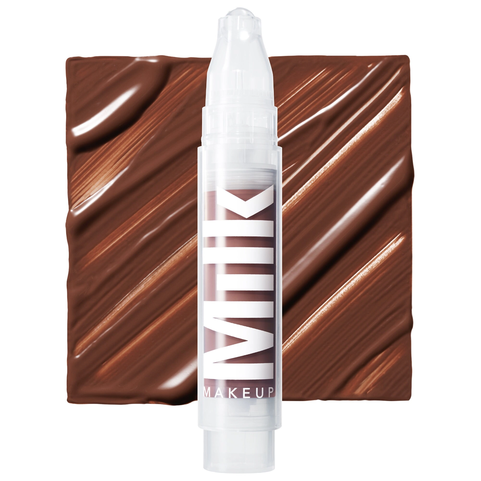 MILK MAKEUP Sunshine Skin Tint Clean Foundation Color: Hazelnut