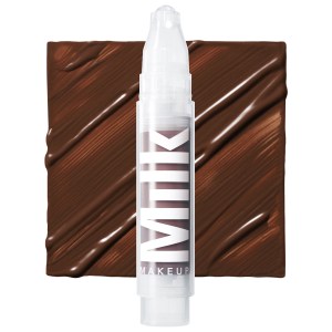 MILK MAKEUP Sunshine Skin Tint Clean Foundation - Mocha, Light Coverage, Natural Finish