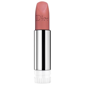 Dior Rouge Dior Refillable Lipstick Color: 100 Nude Look Matte Refill