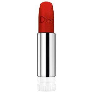 Dior Rouge Dior Refillable Lipstick - Color: 999 Velvet