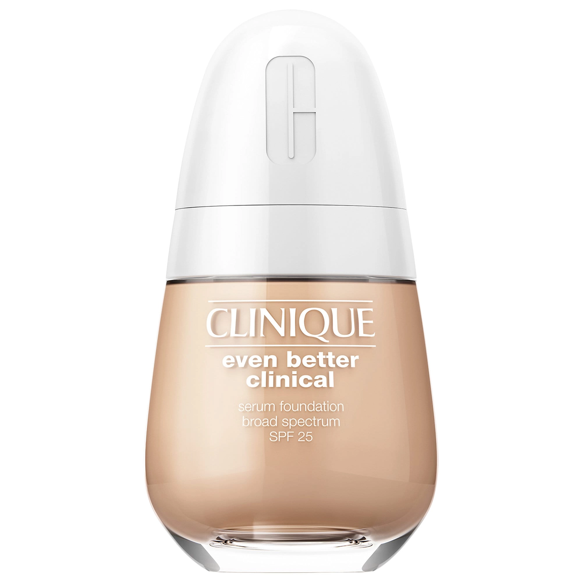 CLINIQUE Even Better Clinical™ Serum Foundation Broad Spectrum SPF 25 Color: CN 40 Cream Chamois