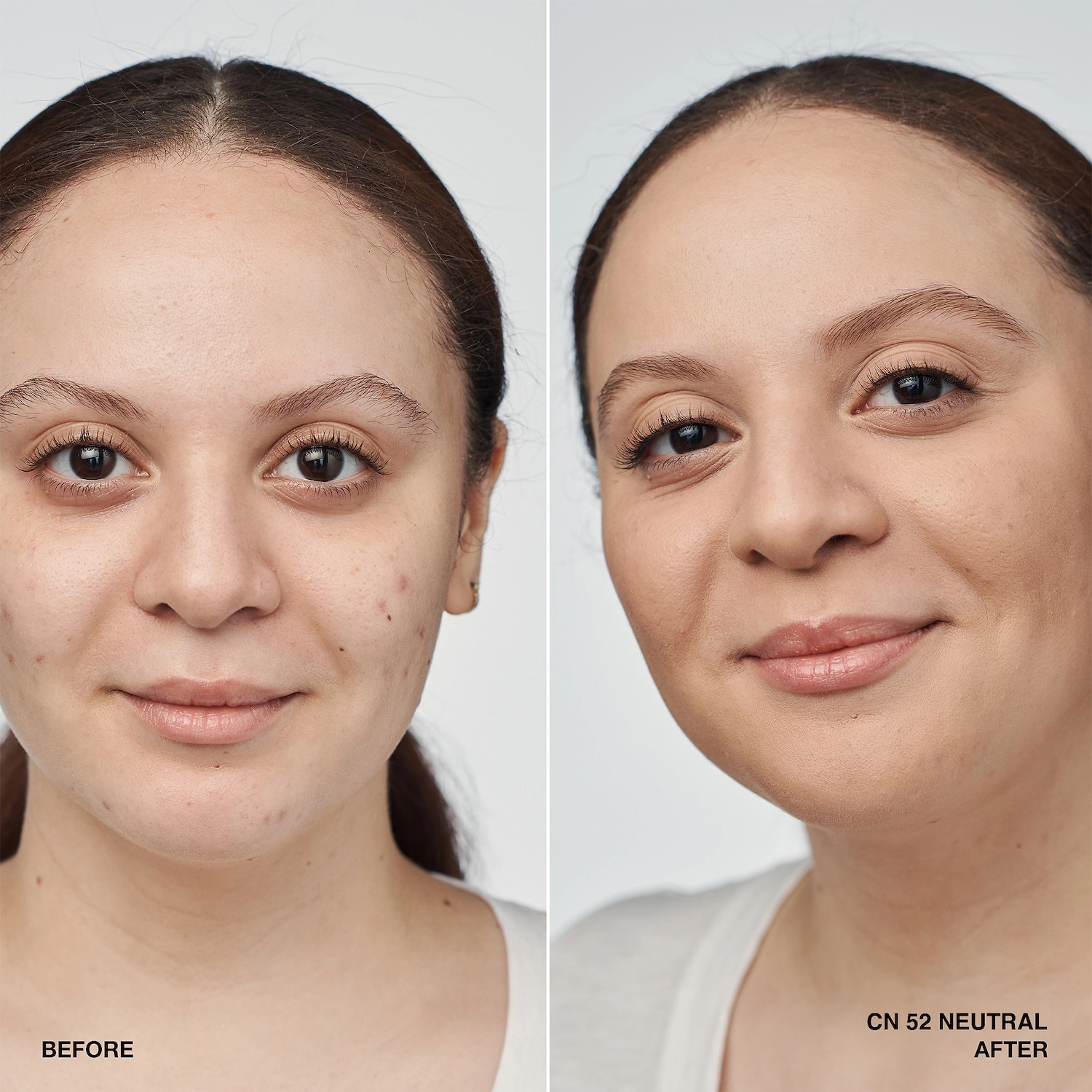 CLINIQUE Even Better Clinical™ Serum Foundation Broad Spectrum SPF 25 Color: CN 52 Neutral - Medium Fair, Cool-Neutral Undertones - Image 3