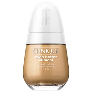 CLINIQUE Even Better Clinical™ Serum Foundation Broad Spectrum SPF 25 Color: CN 90 Sand - Medium, Cool-Neutral Undertones