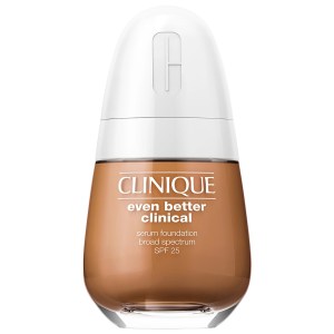 CLINIQUE Even Better Clinical™ Serum Foundation Broad Spectrum SPF 25 Color: WN 122 Clove - Deep, Warm-Neutral Undertones