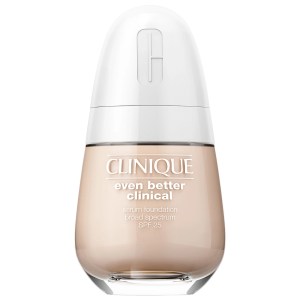CLINIQUE Even Better Clinical™ Serum Foundation Broad Spectrum SPF 25 Color: WN 01 Flax - Very Fair, Warm-Neutral Undertones