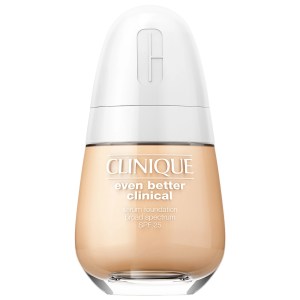 CLINIQUE Even Better Clinical™ Serum Foundation Broad Spectrum SPF 25 Color: WN 04 Bone - Very Fair, Warm-Neutral Undertones
