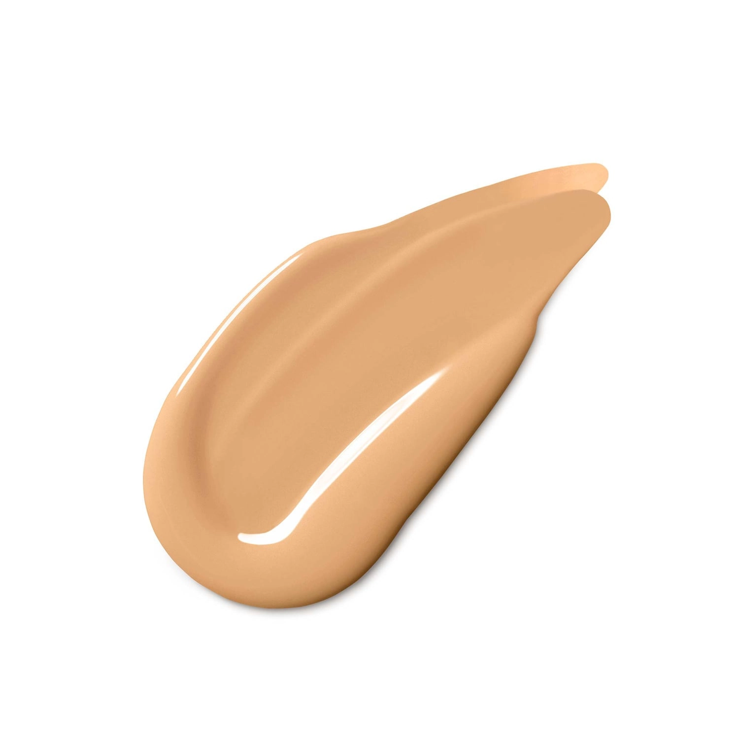 CLINIQUE Even Better Clinical™ Serum Foundation Broad Spectrum SPF 25 Color: WN 54 Honey Wheat - Medium Fair, Warm-Neutral Undertones - Image 4