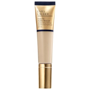 Estée Lauder Futurist Hydra Rescue Moisturizing Foundation SPF 45 Color: 2N2 Buff - Light Medium with Neutral, Subtle Golden Undertones