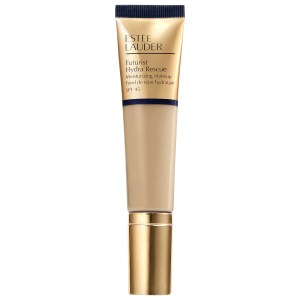 Estée Lauder Futurist Hydra Rescue Moisturizing Foundation SPF 45 Color: 3W2 Cashew - Medium with Warm Olive Undertones