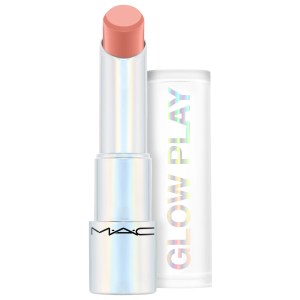 MAC Cosmetics Glow Play Lip Balm Color: Sweet Treat - Nude Pink