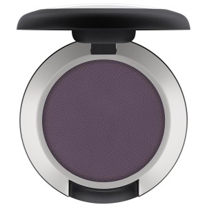 MAC Cosmetics Powder Kiss Soft Matte Eye Shadow in It's Vintage - Cool Dark Purple