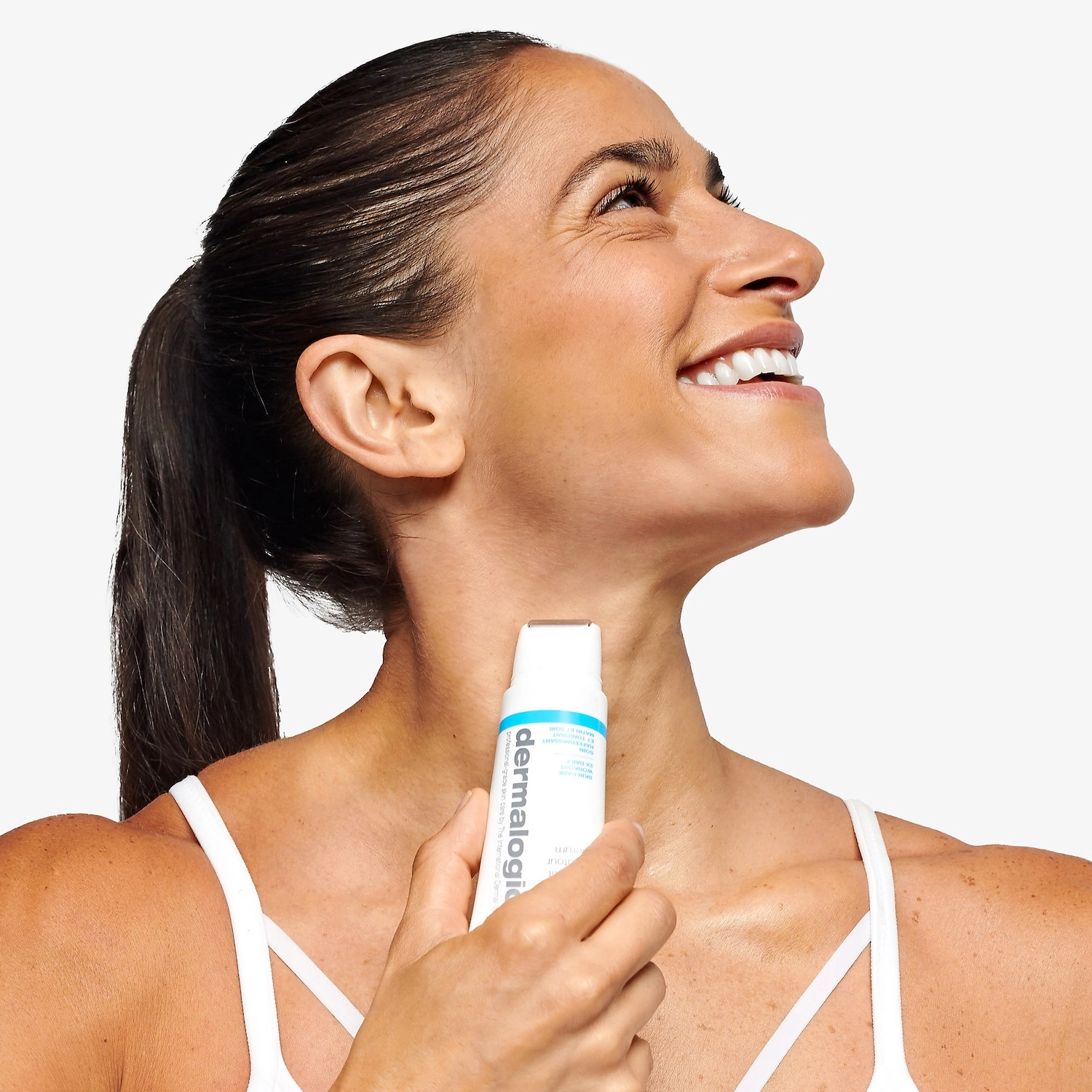 Dermalogica Neck Fit Contour Serum - Vegan, Loss of Firmness, Hydrating, Anti-Aging, Without Parabens - Image 4