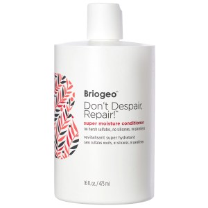 Briogeo Don't Despair, Repair!™ Super Moisture Conditioner 16 oz/ 473 mL for Dry + Damaged Hair